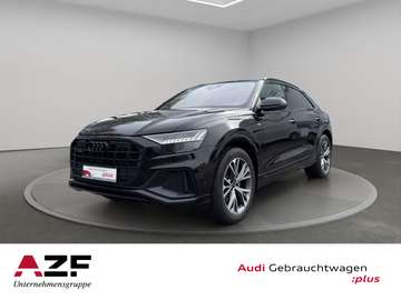 50 TDI qu. Tip. S line STANDHZG+AHK+HD MATRIX