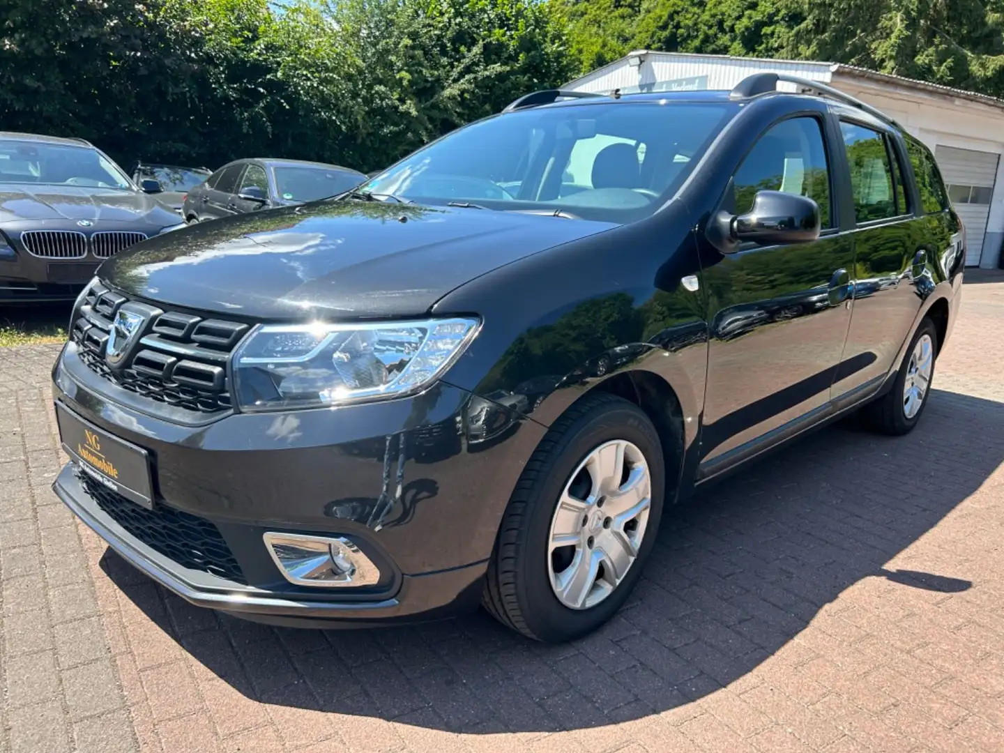 Dacia Logan MCV II Kombi Laureate *Klima*PDC*Tempo* Black - 1