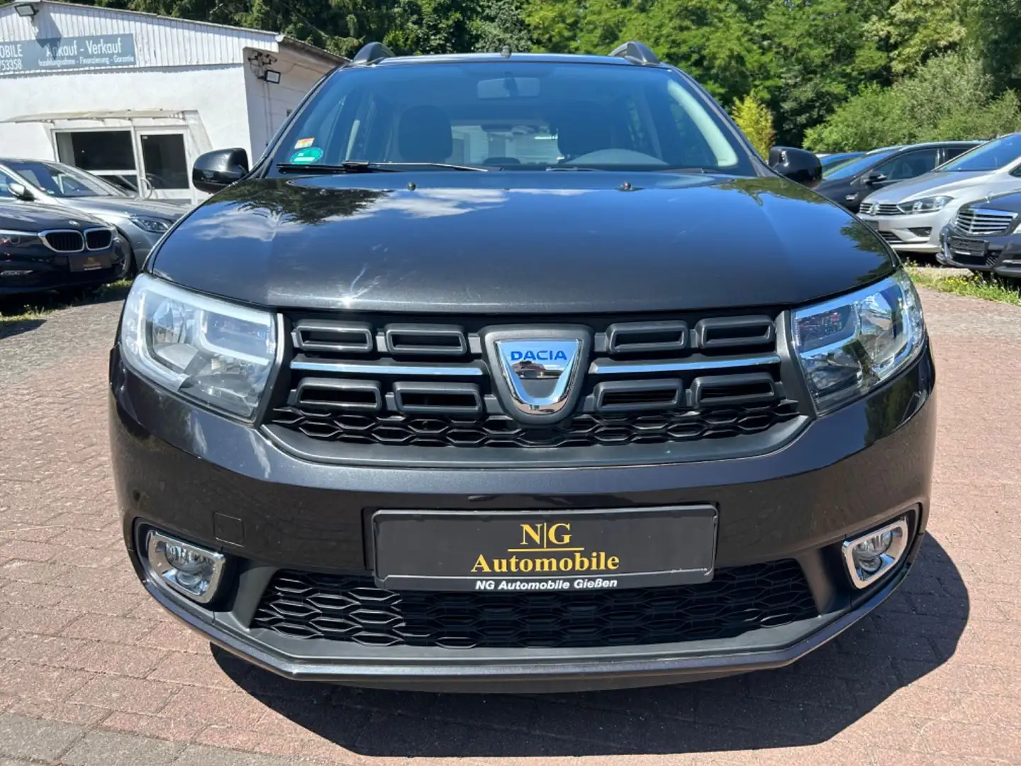 Dacia Logan MCV II Kombi Laureate *Klima*PDC*Tempo* Black - 2