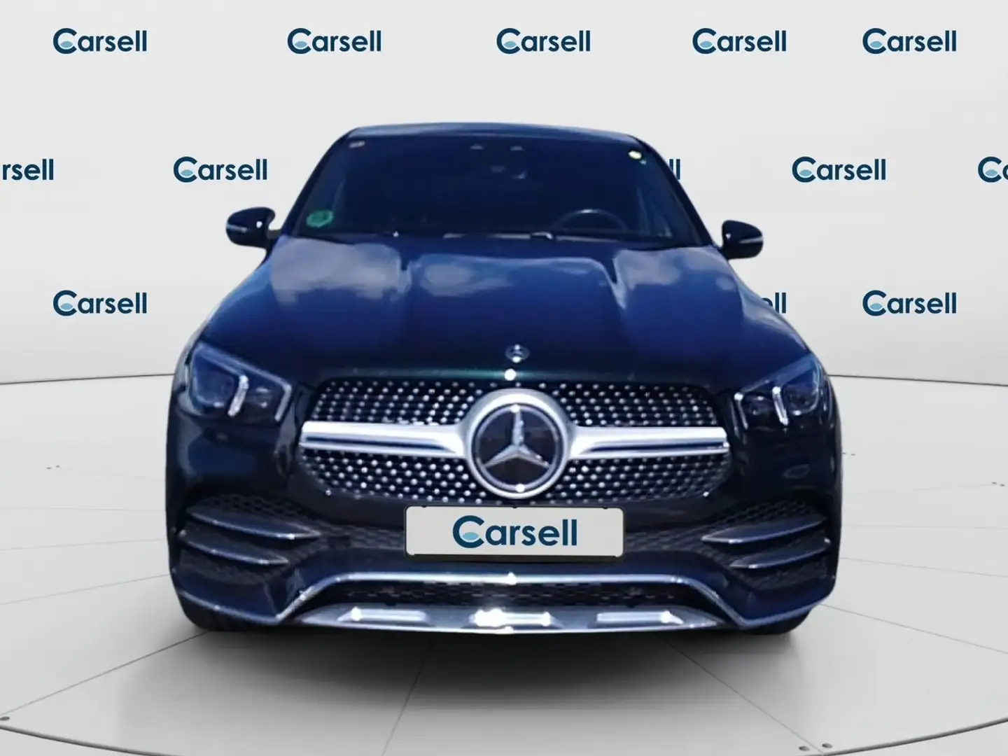 Mercedes-Benz GLE 350 350d 4Matic Aut. Verde - 2