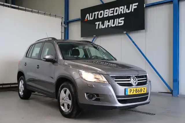 Volkswagen Tiguan 2.0 TDI Sport&Style  Export