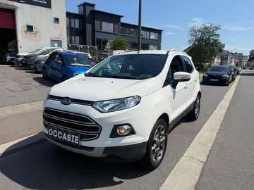 Ecosport 1.0 EcoBoost 4x2 Titanium S