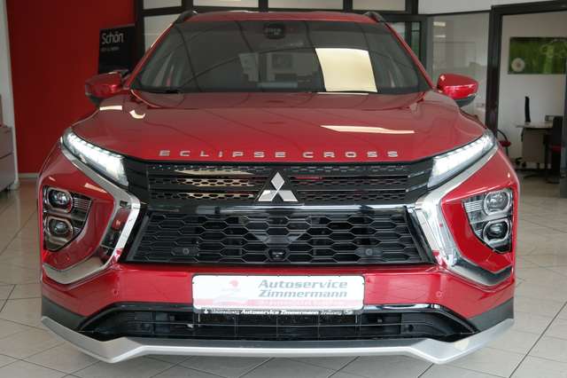 Mitsubishi Eclipse Cross PHEV PLUS mit Intro Edition-Paket
