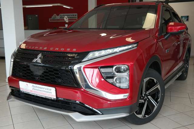 Imagine Mitsubishi Eclipse Cross PHEV PLUS mit Intro Edition-Paket