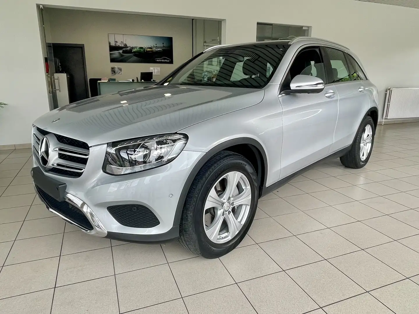 Mercedes-Benz GLC 220 d 4Matic 9G-TRONIC Luxury - 1