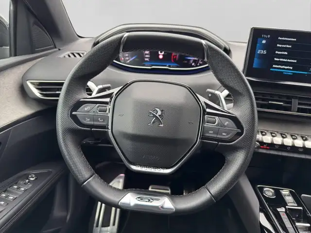 Peugeot 3008 view 13