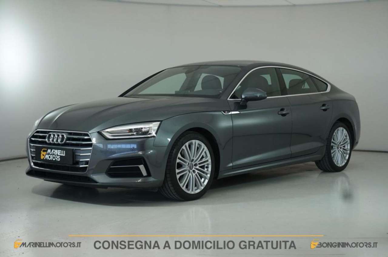 Audi A5 SPB 35 2.0 TDI 150CV STRONIC 2 X SLINE