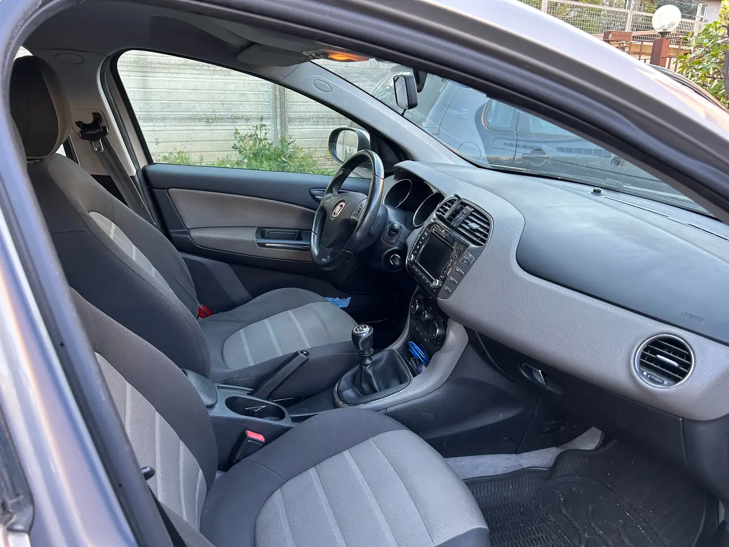 Fiat Bravo 1.6 mjt MyLife 120cv Beige - 1