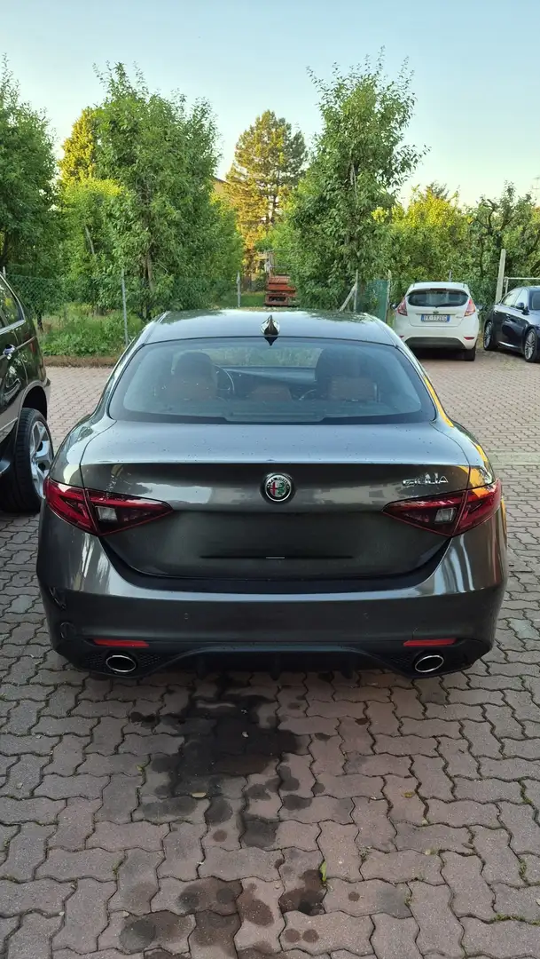 Alfa Romeo Giulia 2.0T 200cv TI auto Grigio - 2