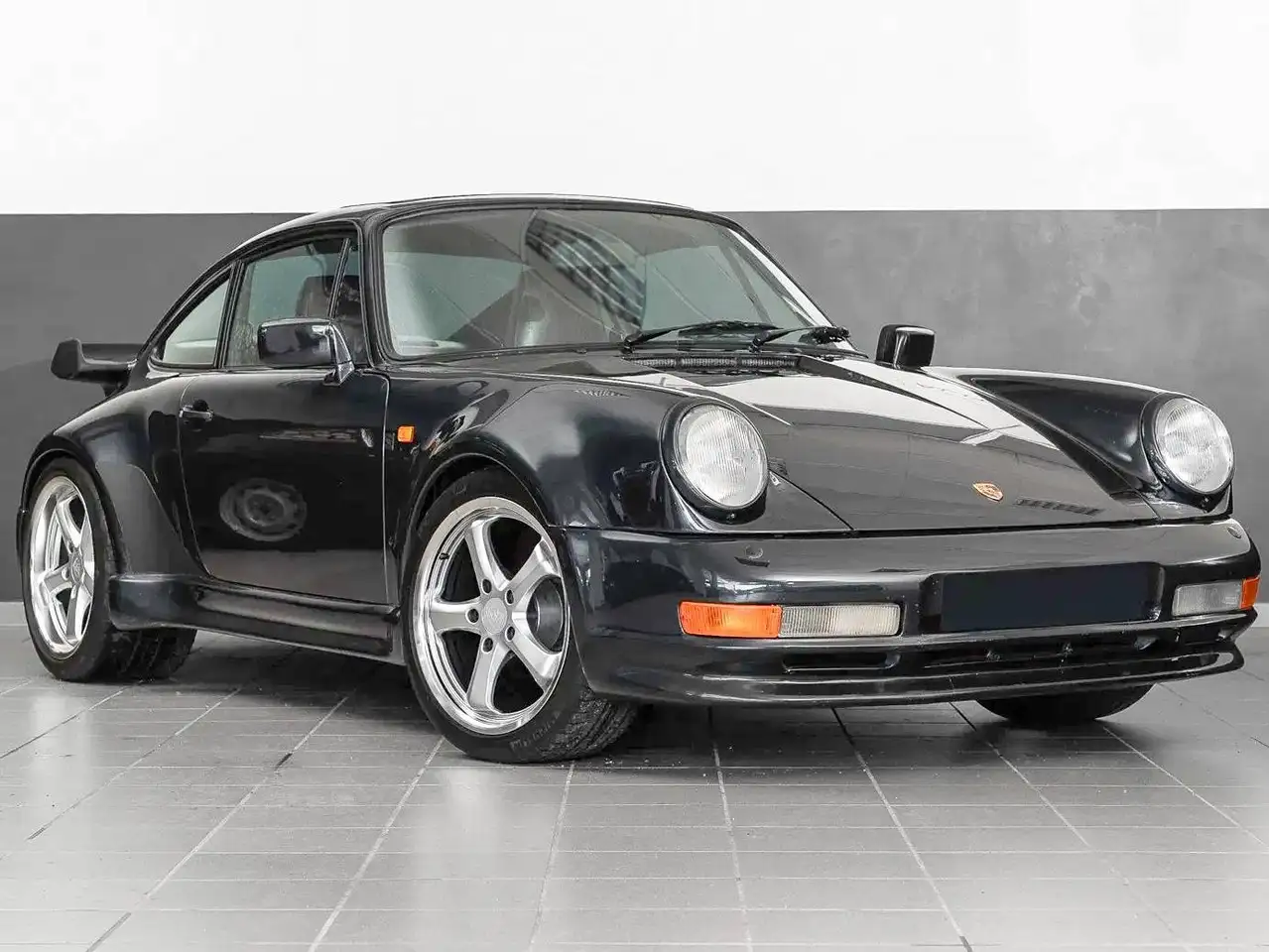 Porsche 911 3.2 Coupé, foto 4