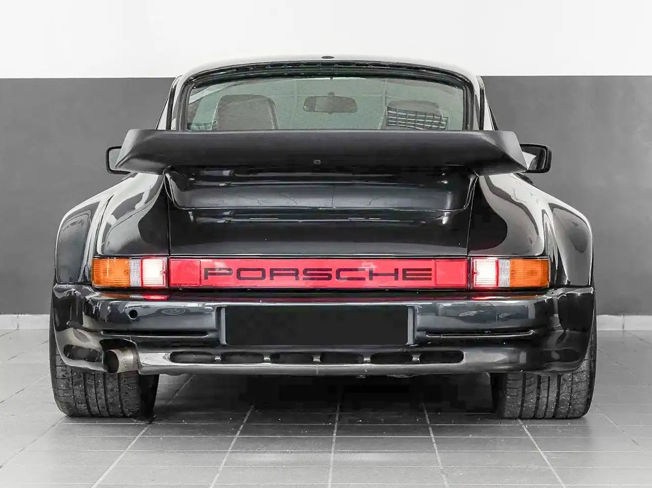 Porsche 911 3.2 Coupé, foto 5