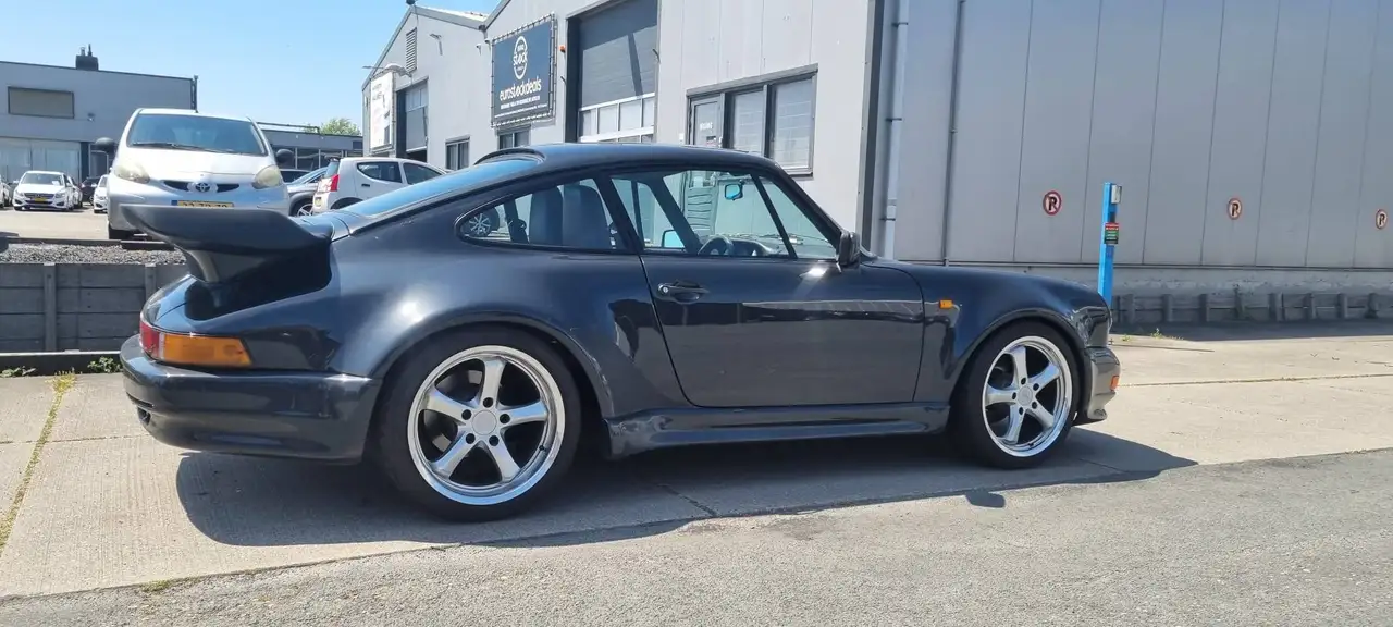 Porsche 911 3.2 Coupé, foto 1
