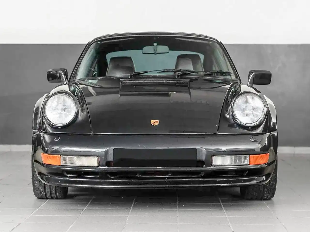 Porsche 911 3.2 Coupé, foto 6