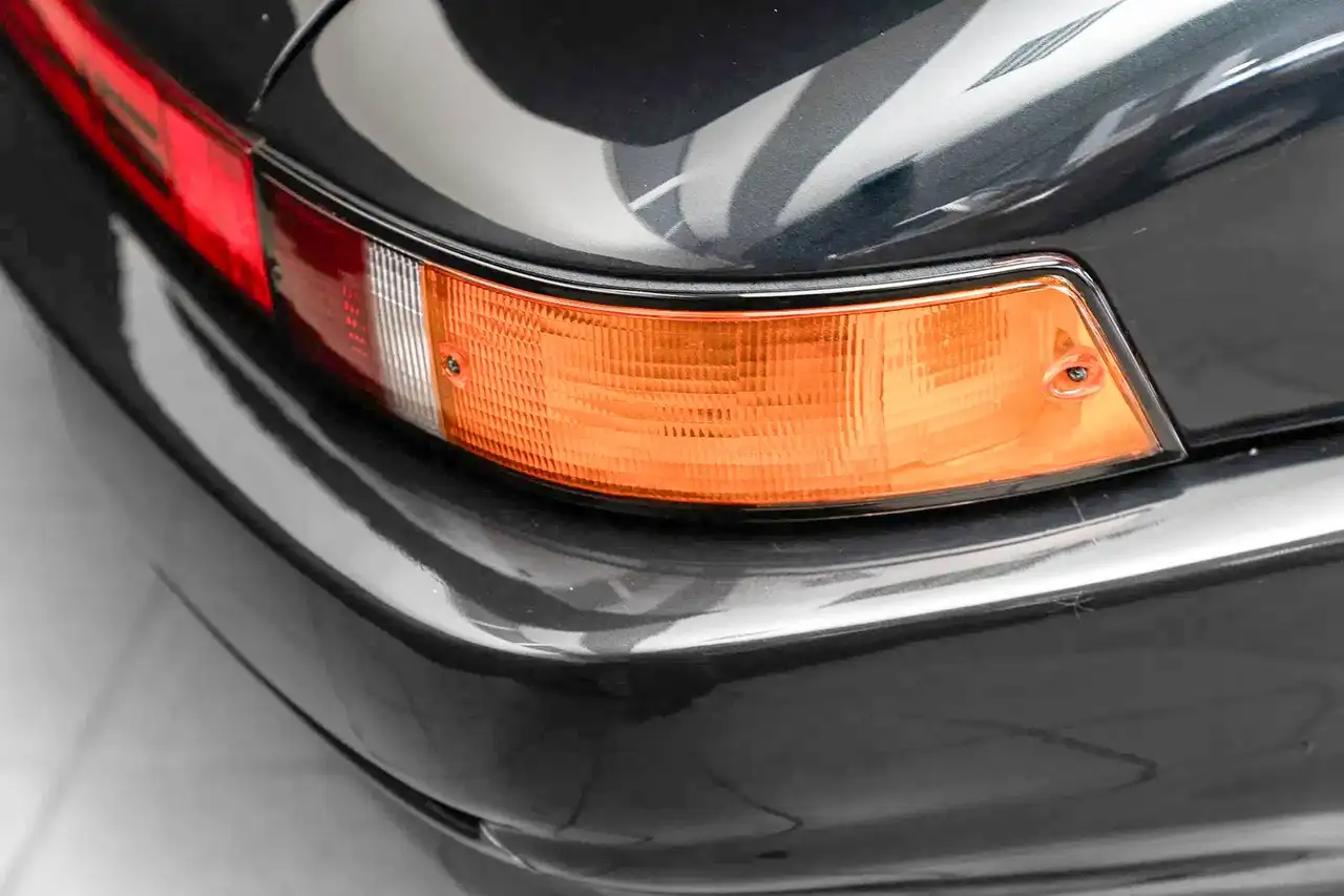 Porsche 911 3.2 Coupé, foto 8