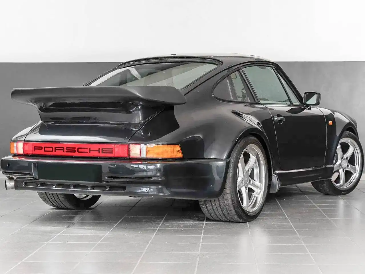 Porsche 911 3.2 Coupé, foto 3