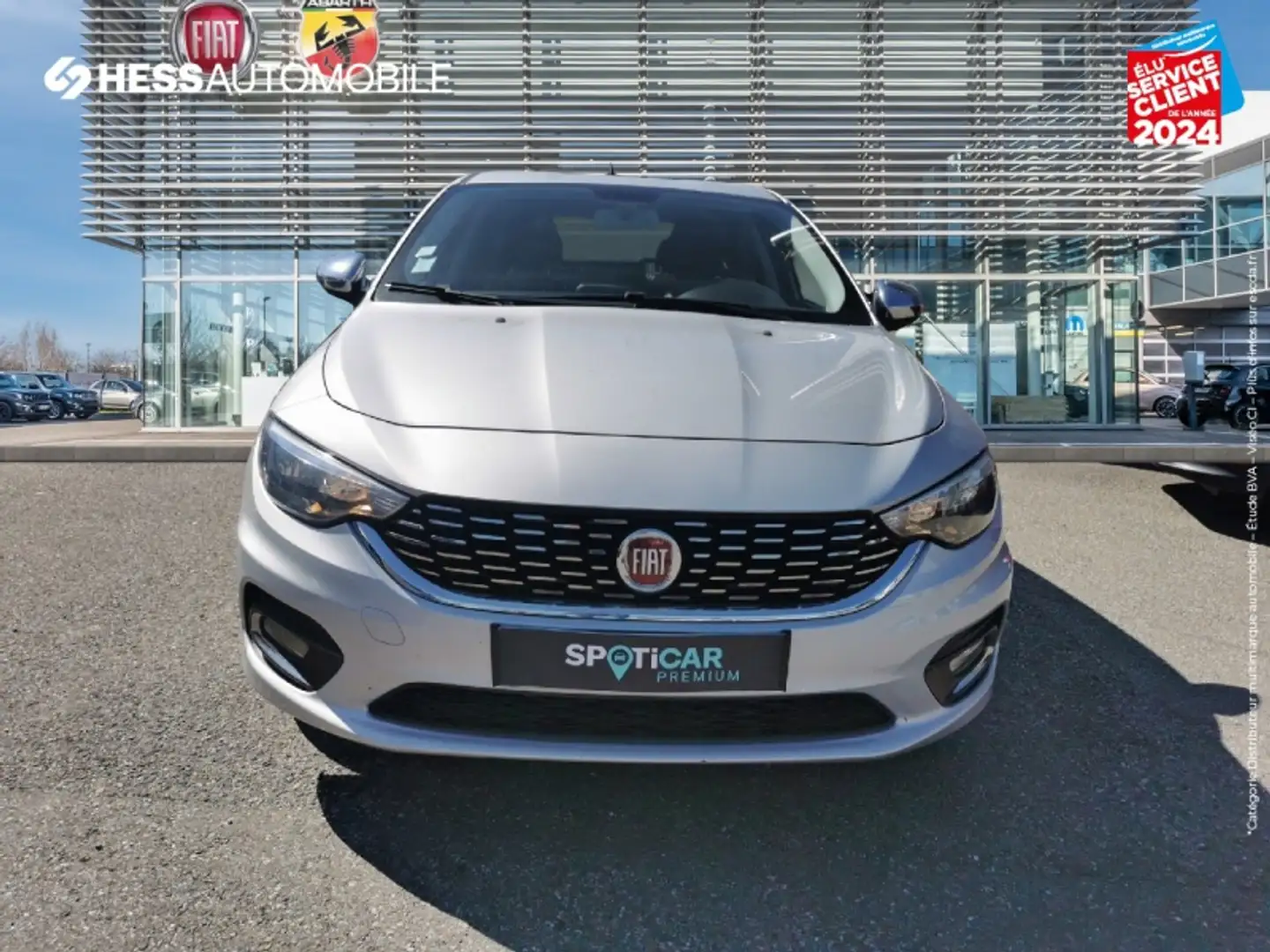 Fiat Tipo 1.4 95ch Mirror MY19 4p - 2