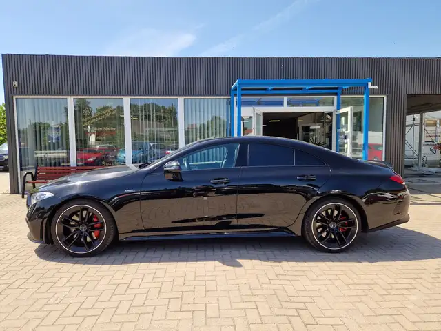 Mercedes-Benz CLS 53 AMG EQ Boost 4Matic