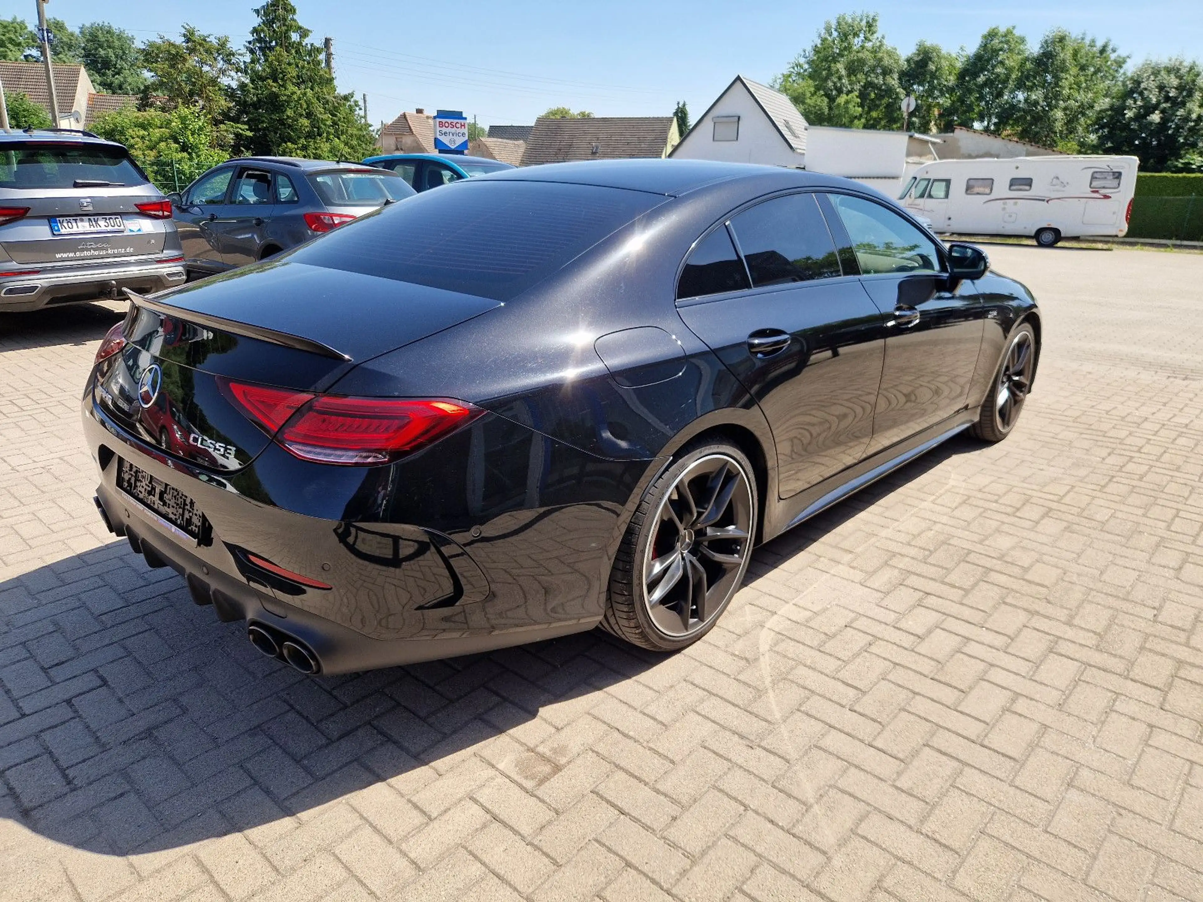 Mercedes-Benz CLS 53 AMG EQ Boost 4Matic — photo 5
