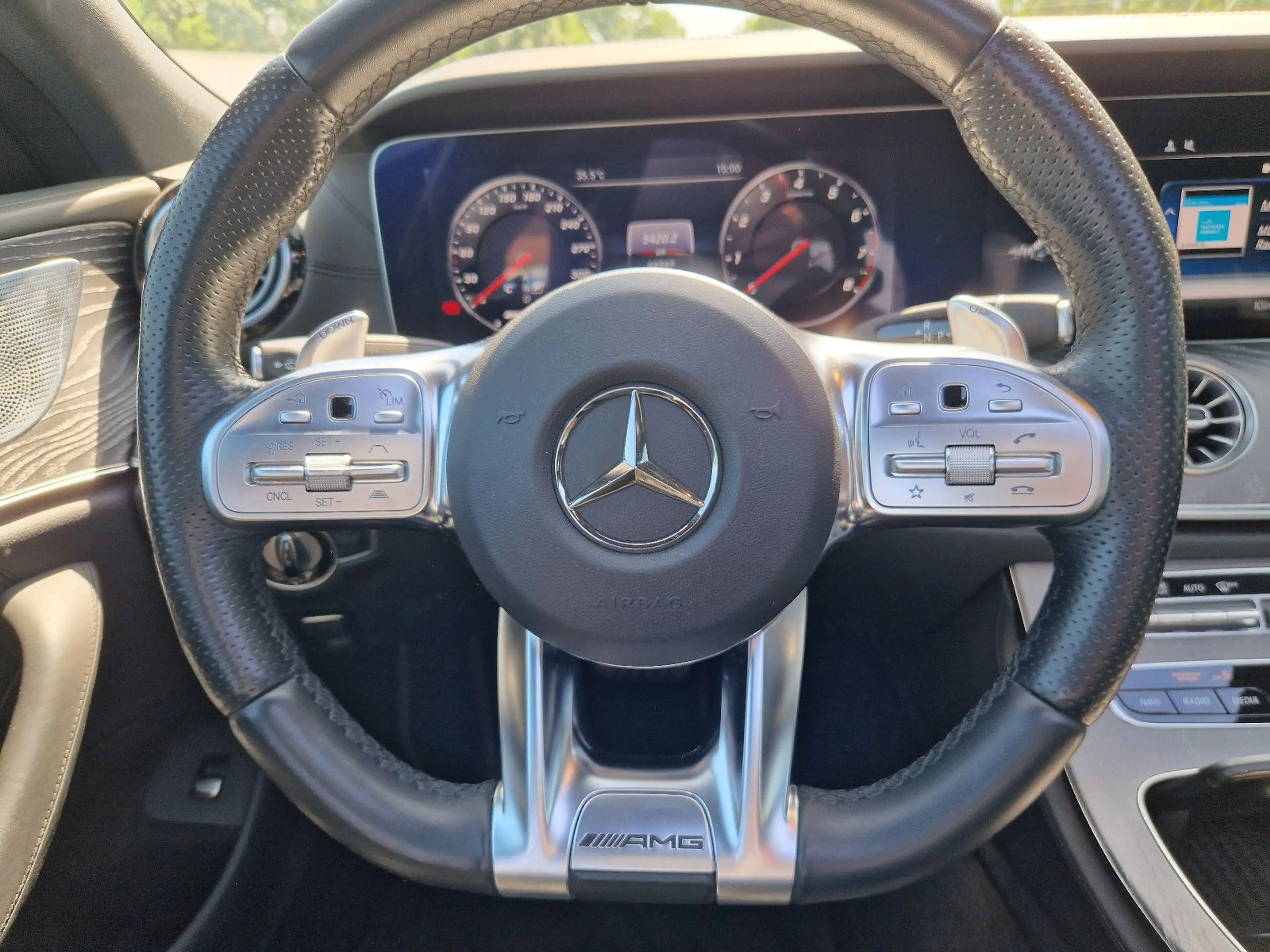 Mercedes-Benz CLS 53 AMG EQ Boost 4Matic — photo 13