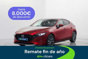 2.0 e-Skyactiv-G Evolution Aut. 90kW
