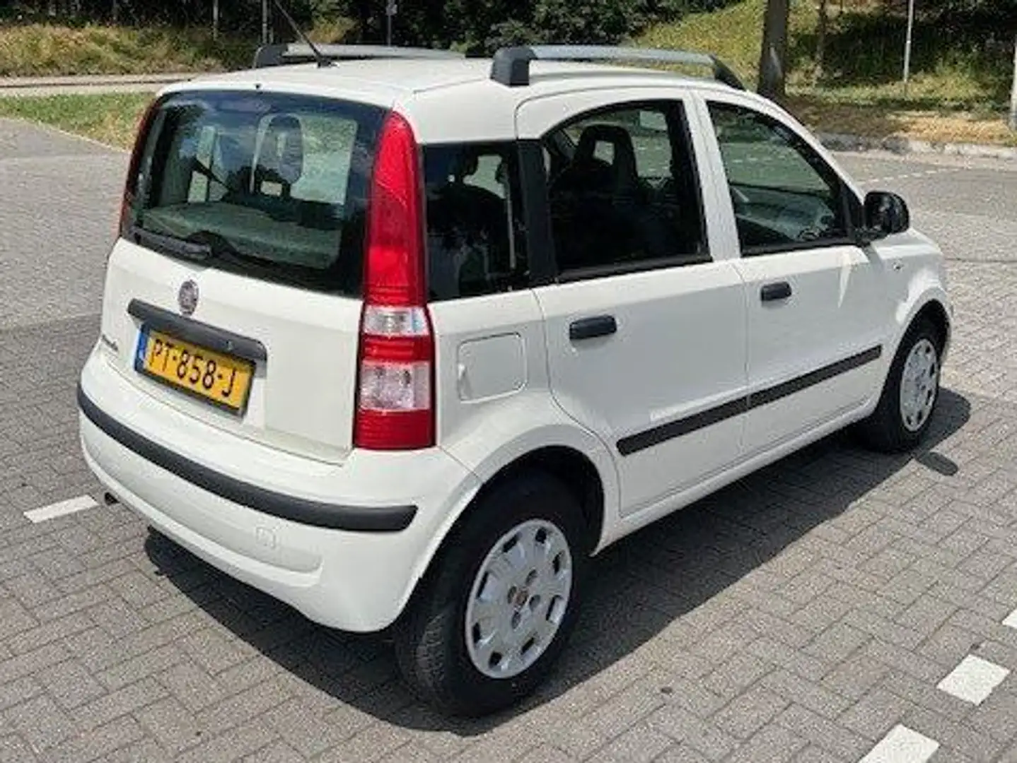 Fiat Panda Panda 1.2 Edizione Cool Blanc - 1