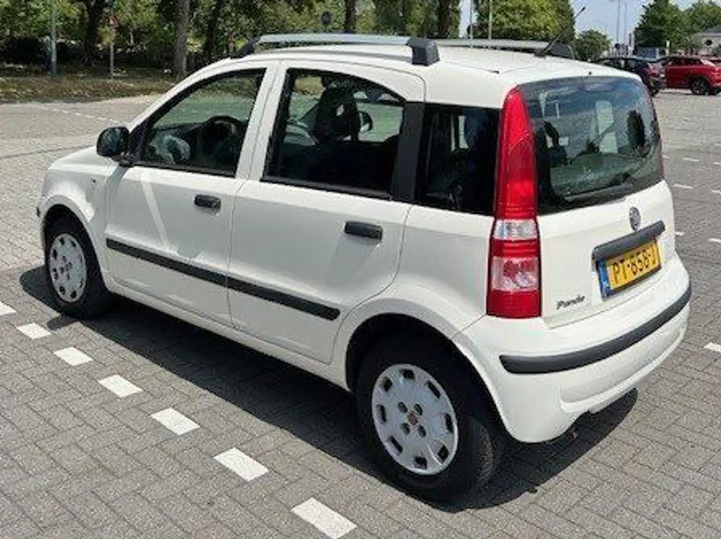 Fiat Panda Panda 1.2 Edizione Cool Blanc - 2