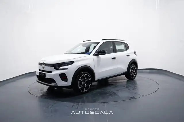 Citroen C3 1.2 Hybrid 110CV e-DCS6 Plus