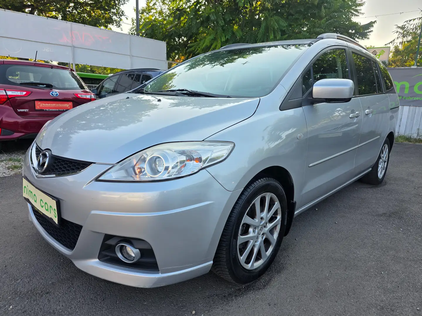 Mazda 5 2.0 Exclusive Grau - 2