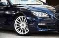 BMW 640 i Cabrio INDIVIDUAL SoftClose Bang&Olufsen DE Bleu - thumbnail 46
