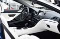 BMW 640 i Cabrio INDIVIDUAL SoftClose Bang&Olufsen DE Bleu - thumbnail 22