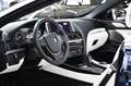 BMW 640 i Cabrio INDIVIDUAL SoftClose Bang&Olufsen DE Bleu - thumbnail 21