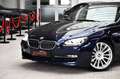 BMW 640 i Cabrio INDIVIDUAL SoftClose Bang&Olufsen DE Bleu - thumbnail 37