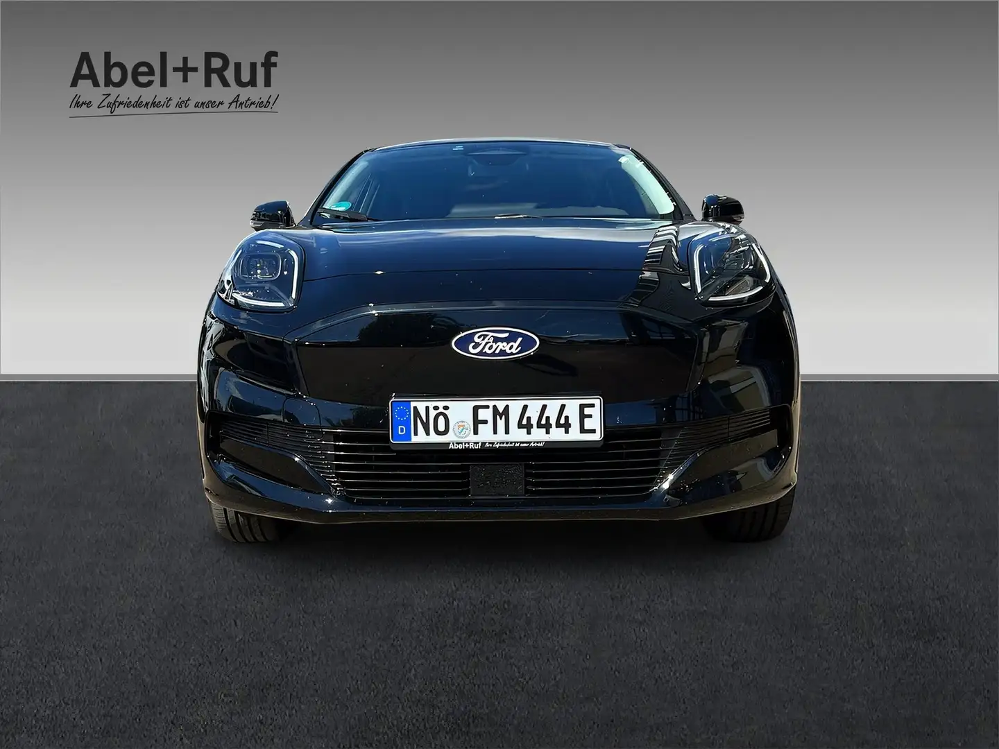 Ford Puma Gen-E Puma 124KW Noir - 2