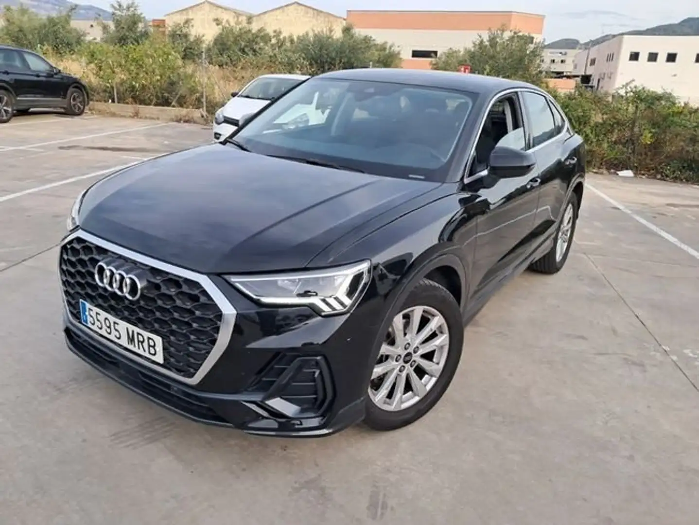 Audi Q3 35 TDI Advanced S tronic 110kW Blanco - 1