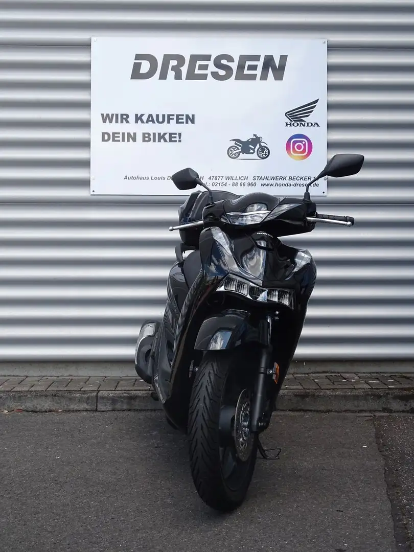 Honda SH 150i ABS * 2025 * 2.600 KM* Nero - 2