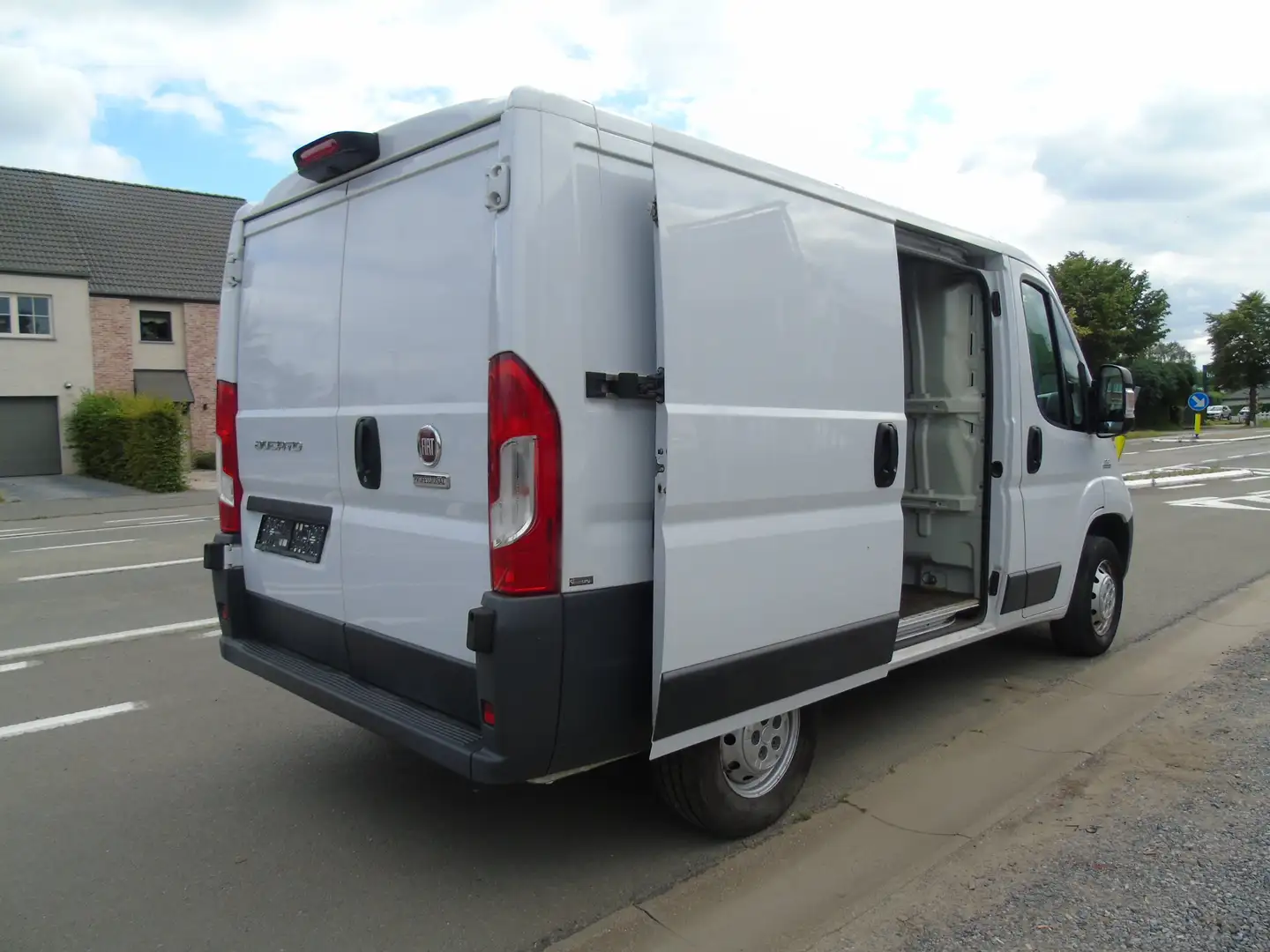 Fiat Ducato L1H1 2.3 JTD 130 Multijet*Camera*1e Eigen*Ohboekje Bianco - 2