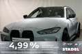BMW M3 Competition Navi.Laser.360°.HuD.HarKard.Lr-Hz Grau - thumbnail 1
