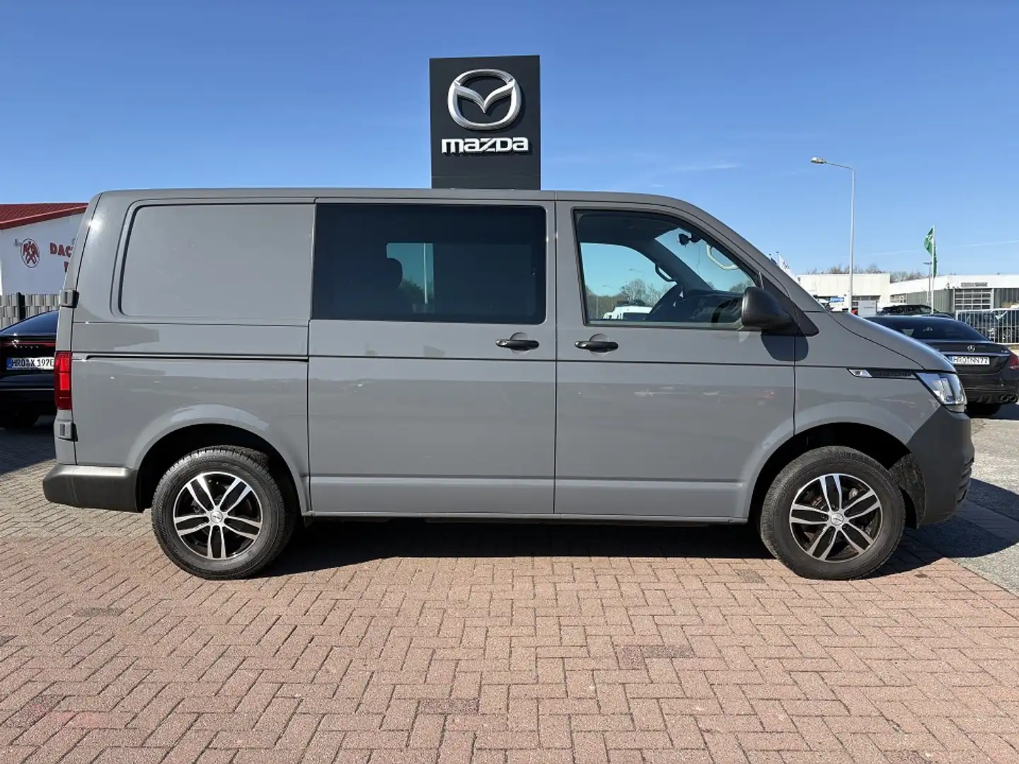 Volkswagen Transporter T6 EcoProfi FWD Gris - 2