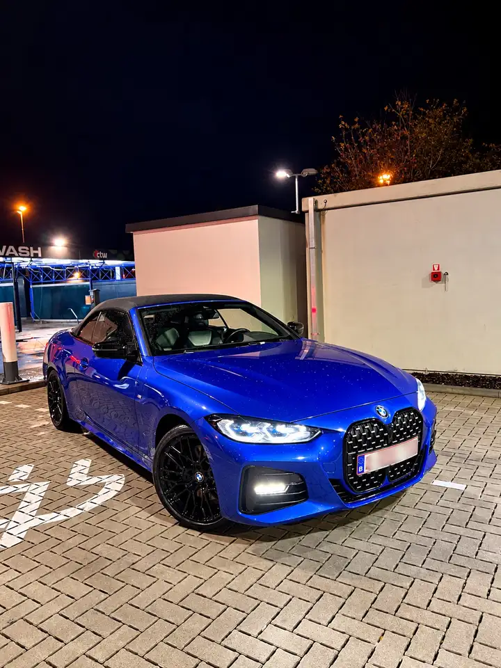 BMW 420