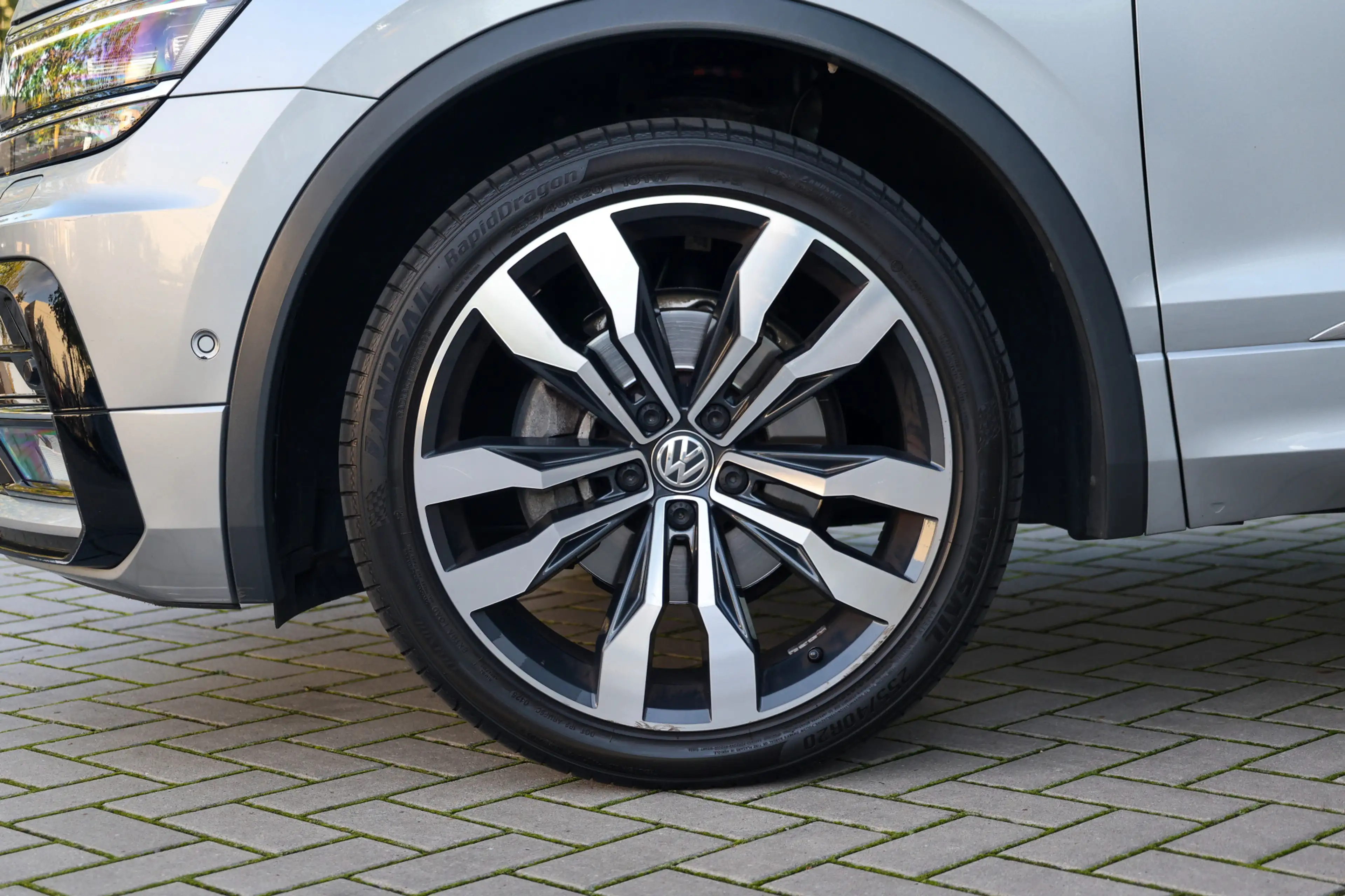 Volkswagen Tiguan Allspace 1.5 TSI Highline Business R 7p. | NAP! | PANO | DY — photo 7