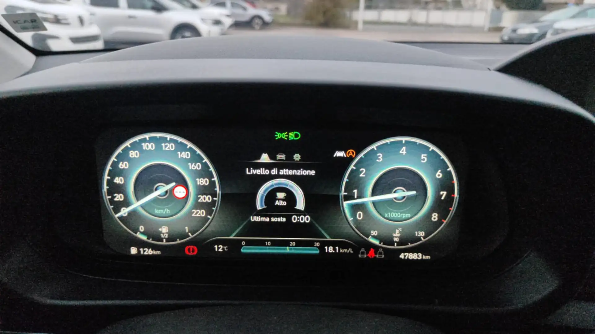 Hyundai BAYON Bayon 1.2 GPL MT XLine Nero - 2