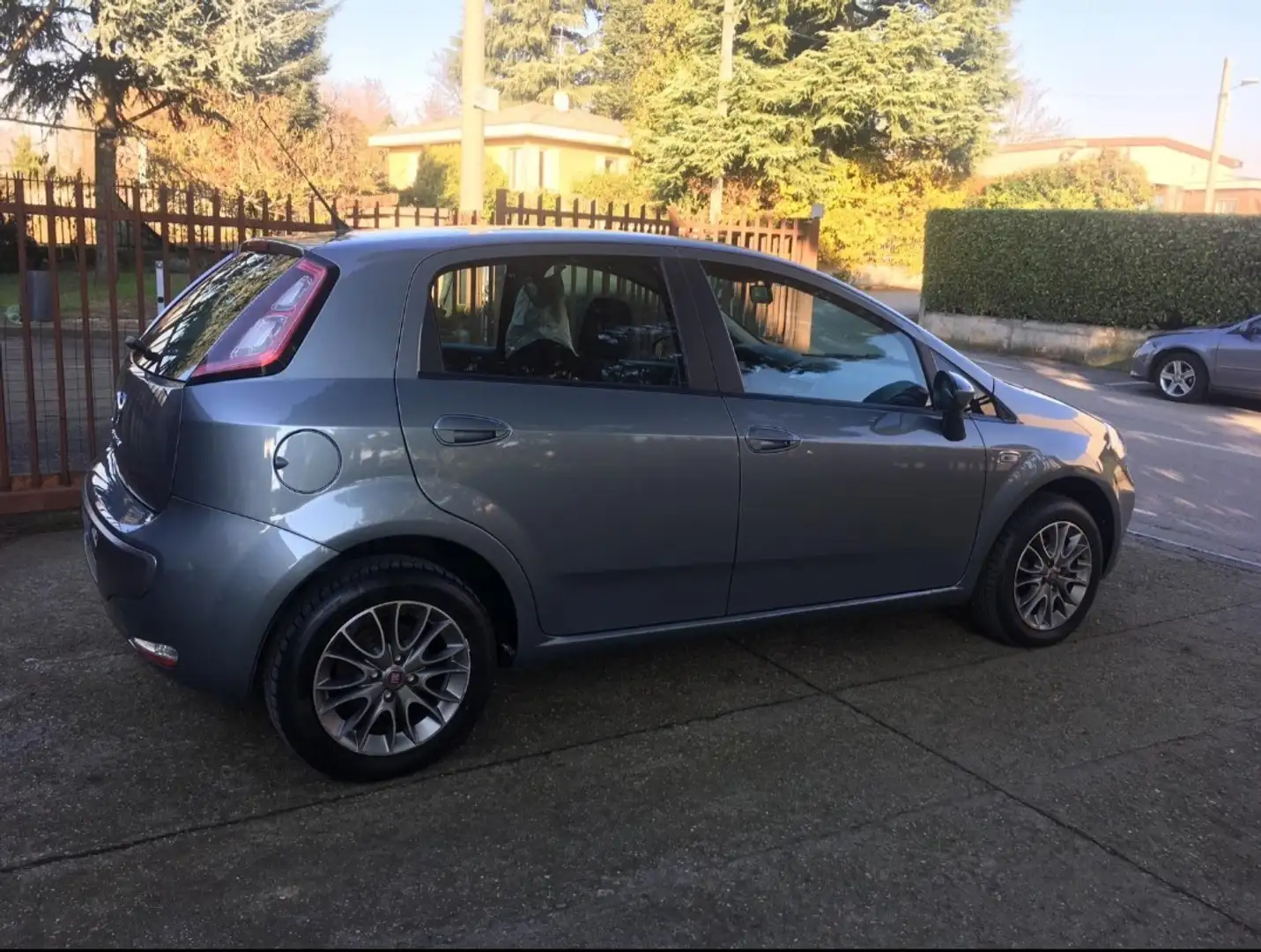 Fiat Punto Evo 5p 1.2 Dynamic s&s - 2