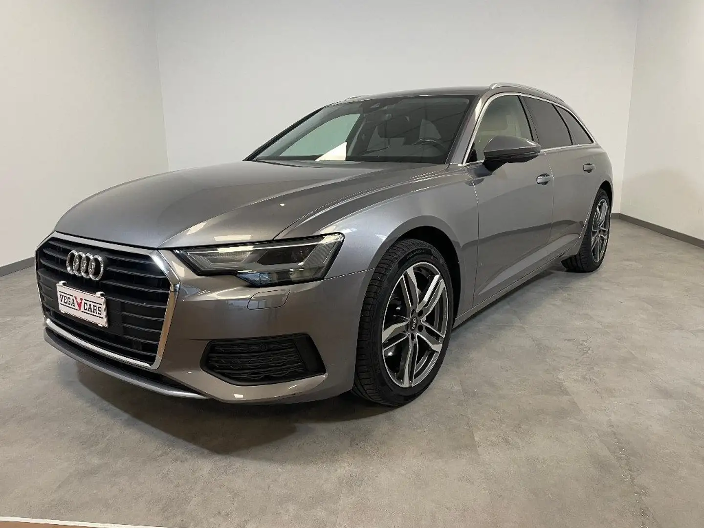 Audi A6 Avant 40 2.0 TDI MHEV S tronic Busins Sport PROMO Grigio - 1