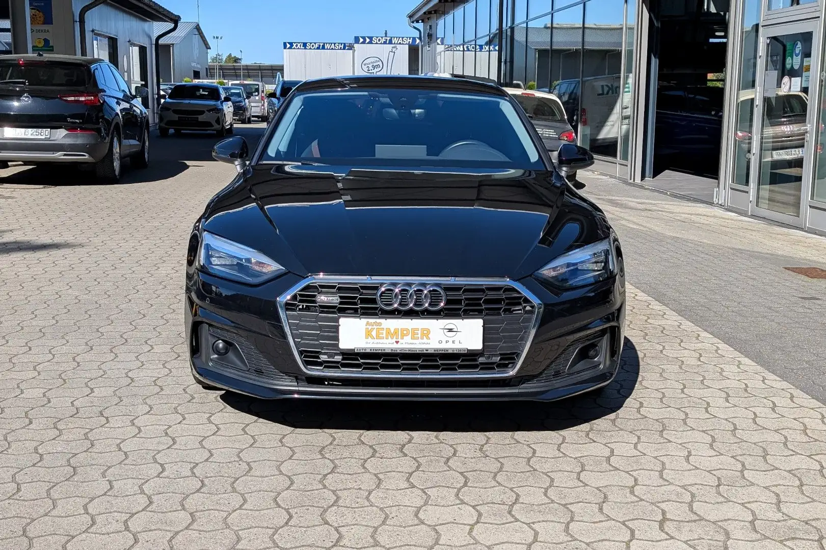 Audi A5 Sportback 40 TDI Quattro *ACC*Navi*Kamera* Schwarz - 2