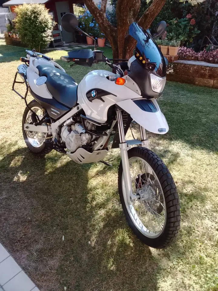 BMW F 650 GS