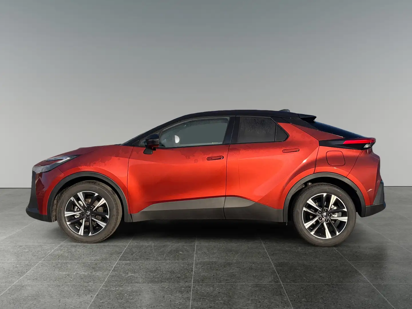 Toyota C-HR 1,8 l Hybrid 4x2 Teamplayer CVT Rot - 2