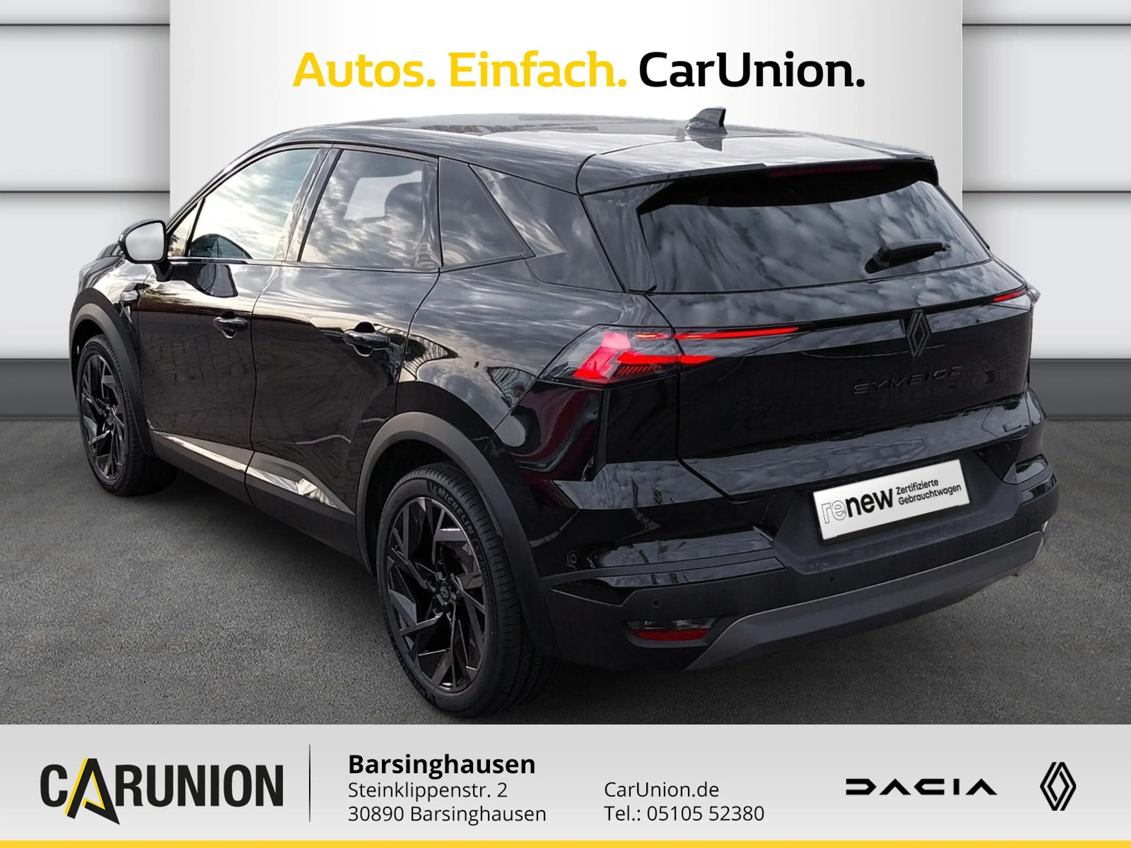 Renault Symbioz Esprit Alpine E-Tech Full Hybrid 145 — photo 6