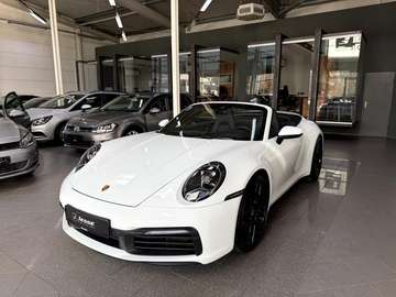 Carrera S Cabrio LED 14-Wege Sport-AGA BOSE R.Cam