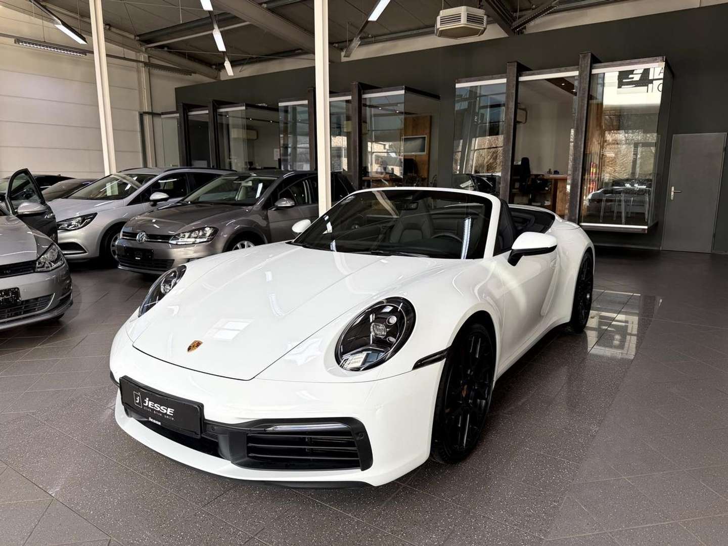 Porsche 992 I Carrera S -  - Joinsteer - #1