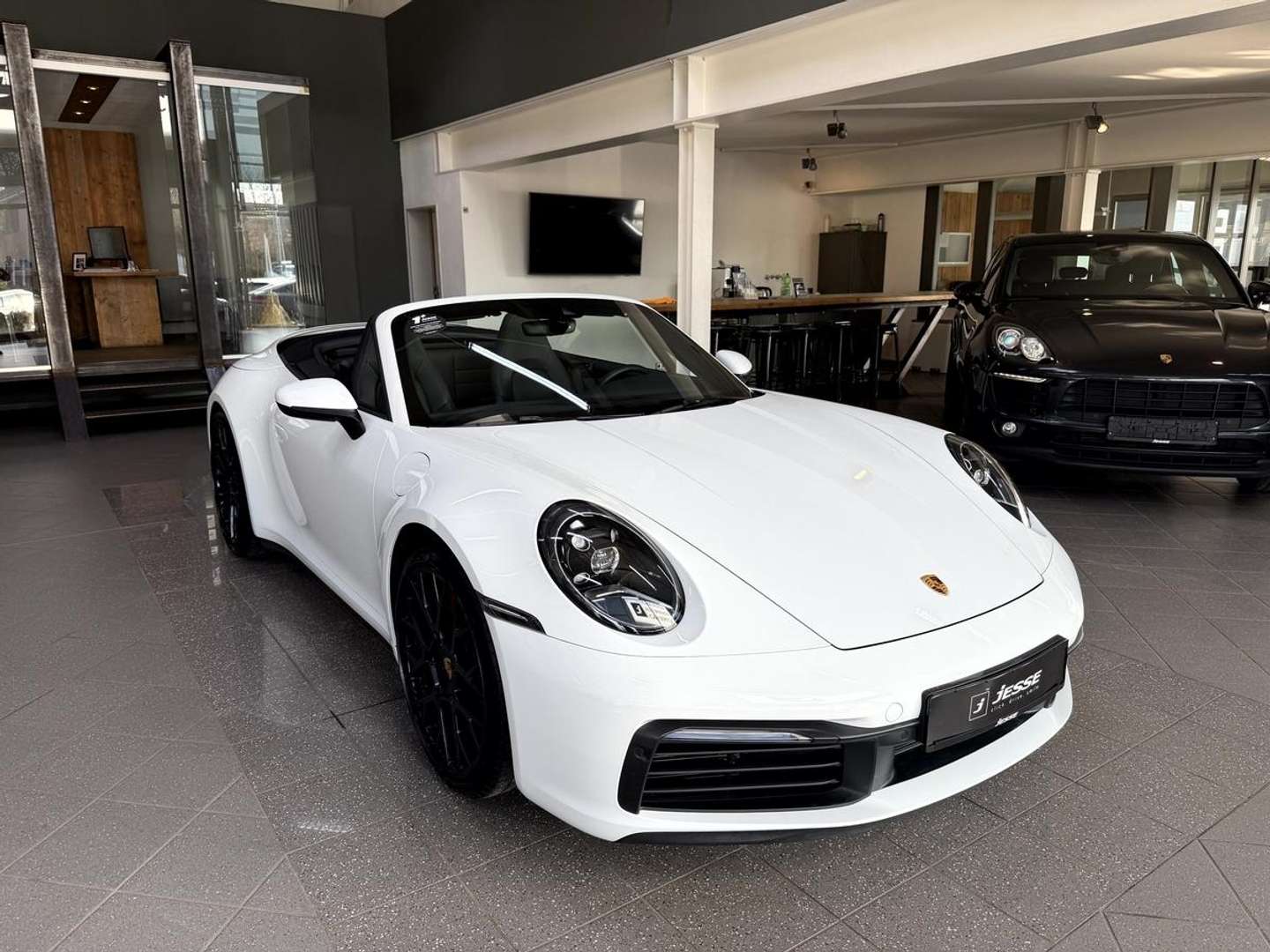 Porsche 992 I Carrera S -  - Joinsteer - #2